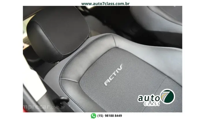 ONIX - 1.4 MPFI ACTIV 8V 4P AUTOMÁTICO