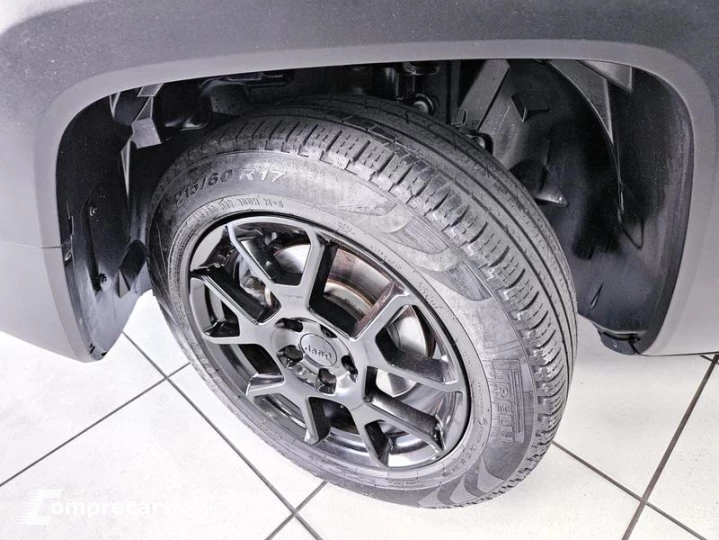 RENEGADE 1.8 16V FLEX SPORT 4P AUTOMÁTICO