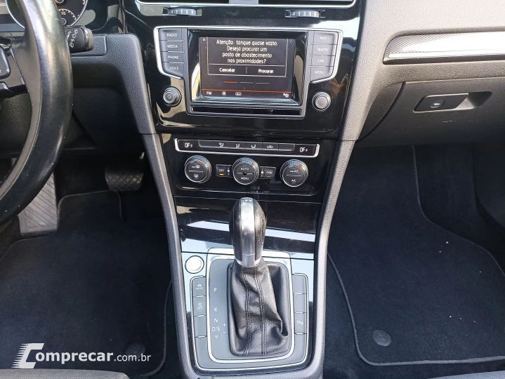 GOLF 1.4 TSI HIGHLINE 16V GASOLINA 4P AUTOMÁTICO