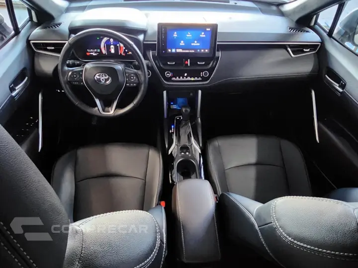 Corolla Cross 2.0 VVT-IE FLEX XRE DIRECT SHIFT