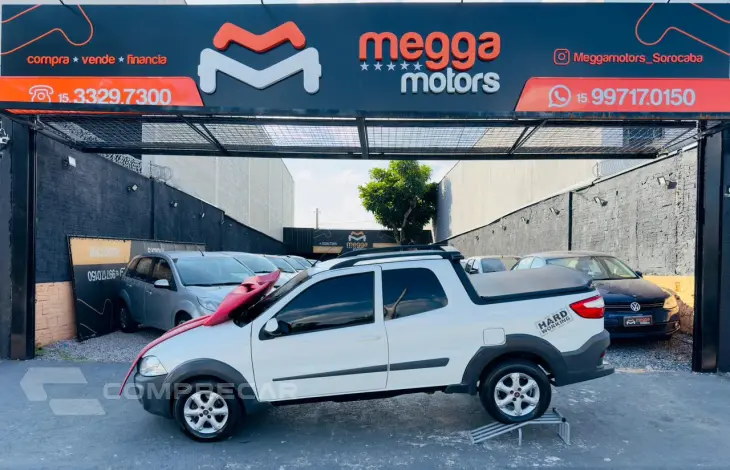 Strada 1.4 3P FLEX HARD WORKING CABINE DUPLA