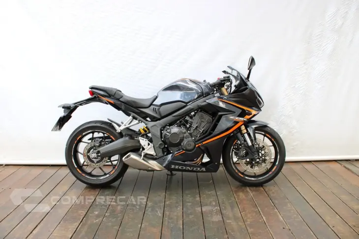 HONDA CB 650 R ABS