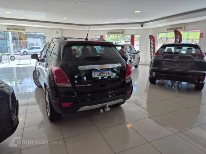 TRACKER 1.4 16V Turbo LTZ