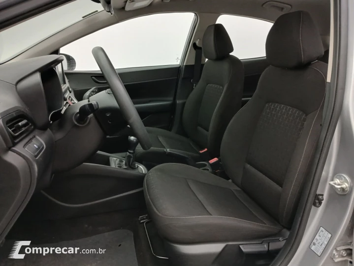 HB20 1.0 12V FLEX COMFORT PLUS MANUAL