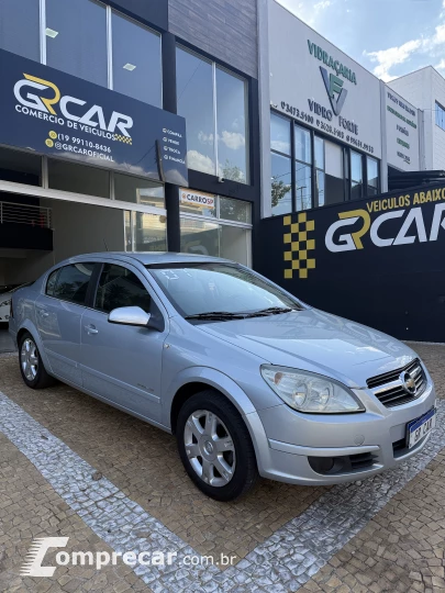 VECTRA 2.0 MPFI Elegance 8V