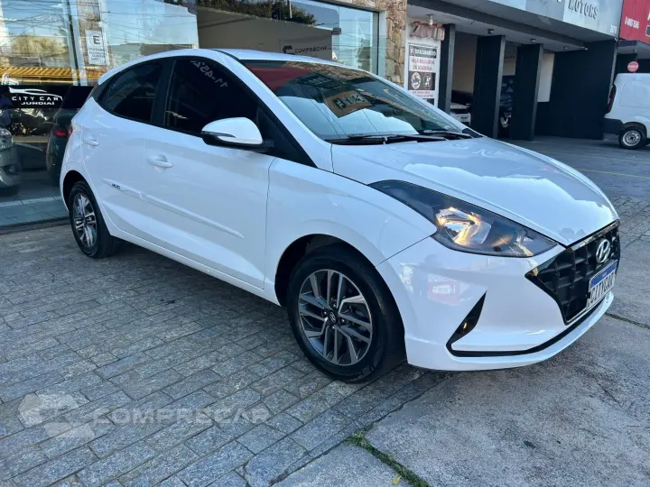 HB20 1.0 TGDI FLEX EVOLUTION AUTOMÁTICO