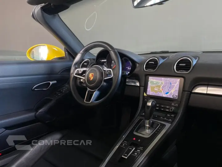 718 2.0 16V H4 GASOLINA BOXSTER PDK