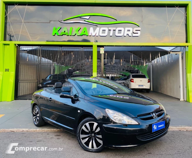 307 2.0 CC 16V