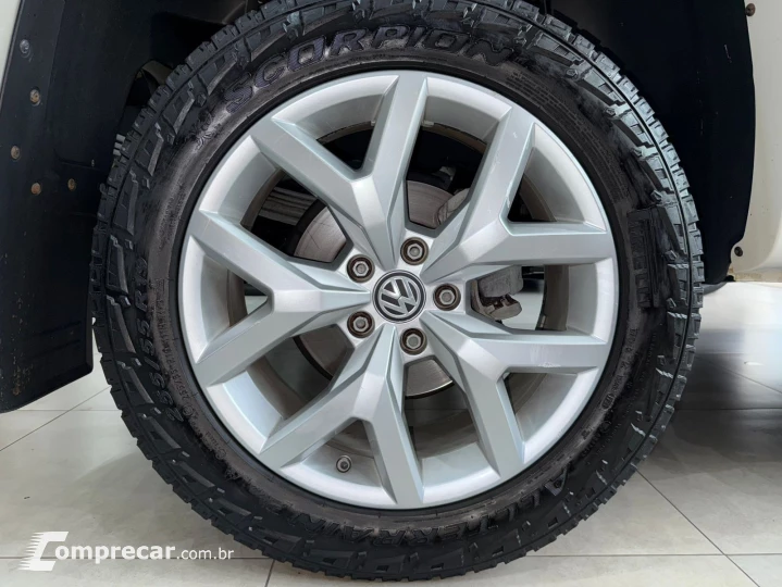 AMAROK HIGHLINE 3.0 V6