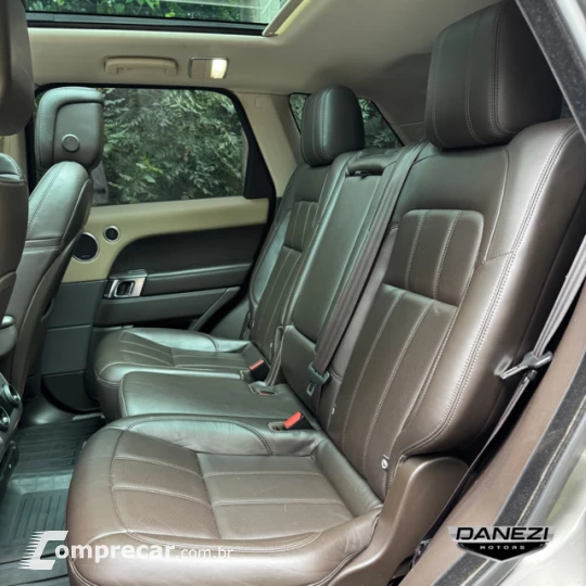 RANGE ROVER SPORT 3.0 HSE 4X4 V6 24V Bi-turbo