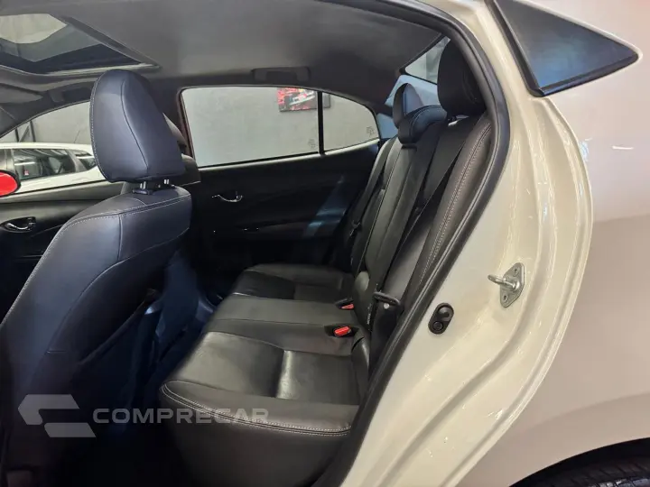 Yaris 1.5 16V Flex Sedan Xls Multidrive