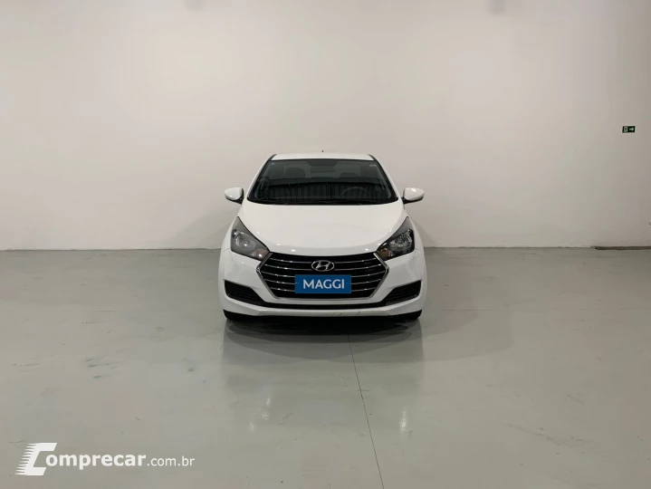 HB20S 1.6 Comfort Plus 16V
