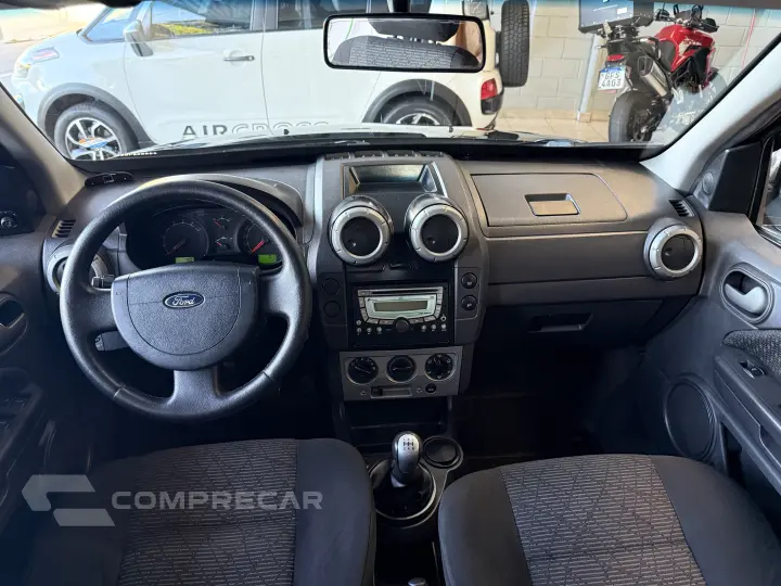 ECOSPORT 1.6 Freestyle 8V