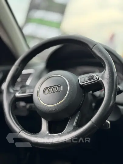 Q3 2.0 TFSI Attraction S Tronic Quattro