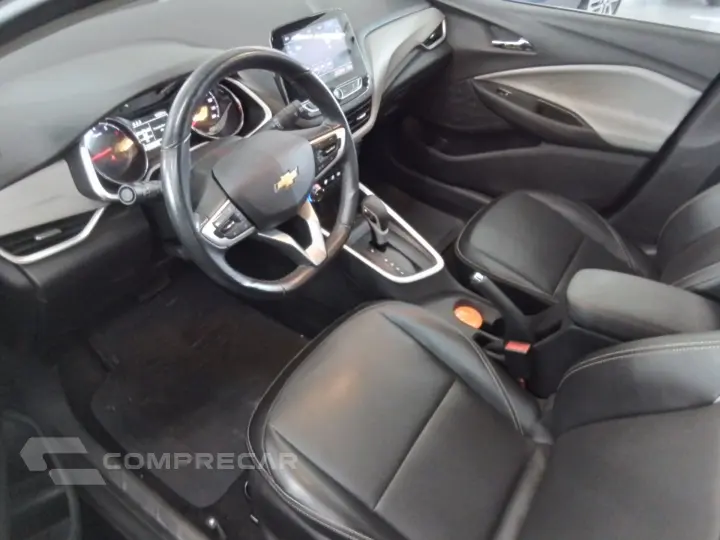 ONIX 1.0 TURBO FLEX PLUS PREMIER AUTOMÁTICO