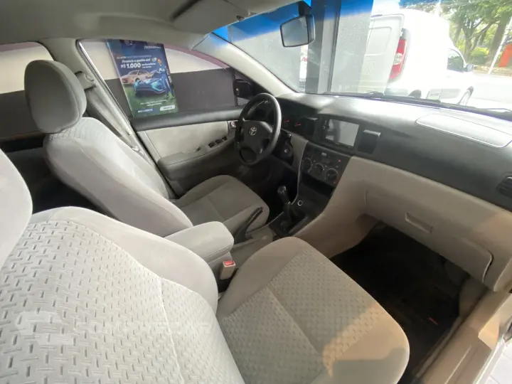 COROLLA 1.8 XEI 16V