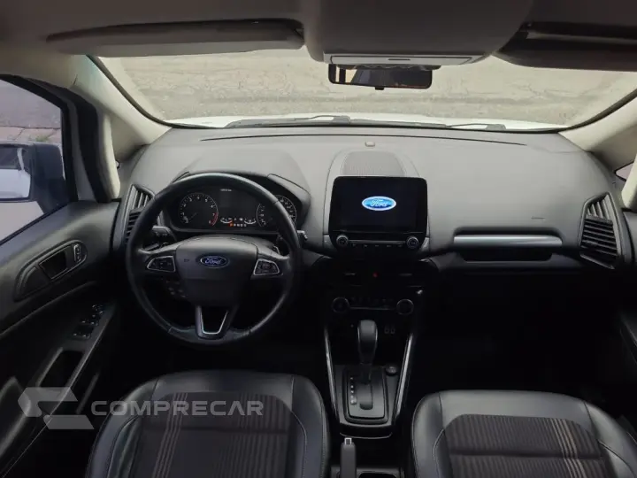 EcoSport FREESTYLE 1.5 12V Flex 5p Aut.