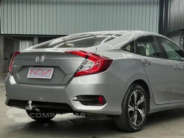 CIVIC - 2.0 16V ONE EX 4P CVT