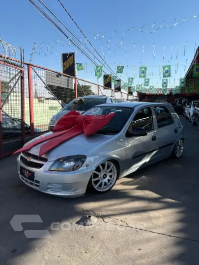 CELTA 1.0 MPFI Spirit 8V
