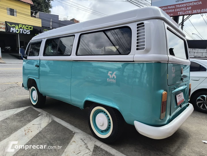 KOMBI 1.6 MI Carat 8V