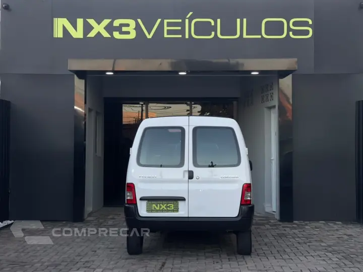 PARTNER 1.6 FURGÃO 800KG 16V FLEX 3P MANUAL