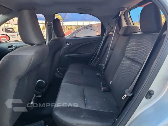 ETIOS HATCH - 1.3 X 16V 4P MANUAL