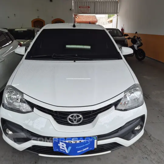 ETIOS 1.5 XS 16V