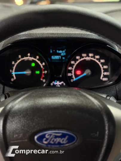 EcoSport FREESTYLE 1.6 16V Flex 5p