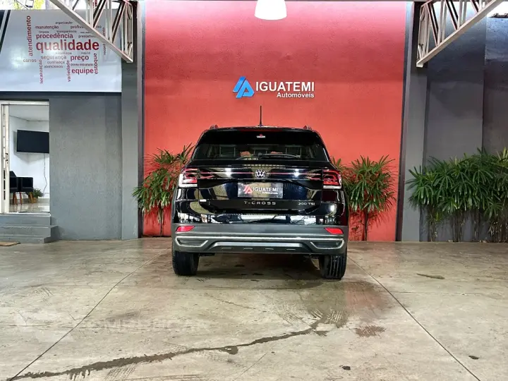 T-CROSS 1.0 200 TSI TOTAL FLEX COMFORTLINE AUTOMÁTICO