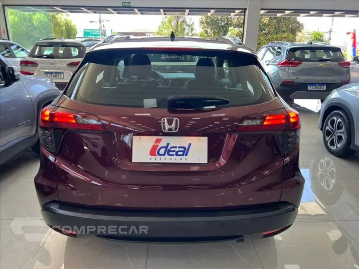 HR-V 1.8 16V FLEX EXL 4P AUTOMÁTICO