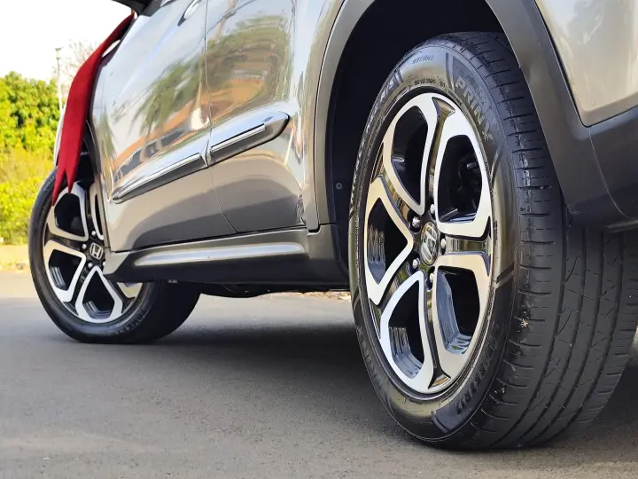 HR-V 1.8 16V FLEX EX 4P AUTOMÁTICO