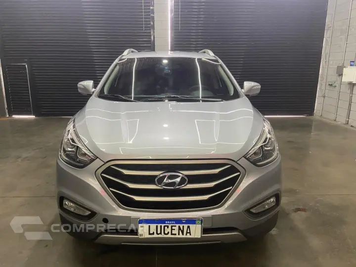 Ix35 2.0 Mpfi Gl 16V Flex 4P Automático