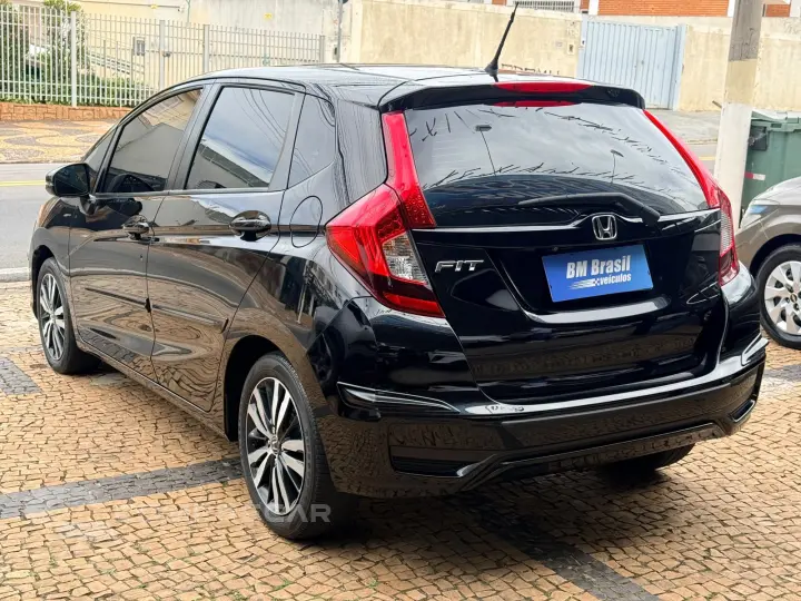 FIT 1.5 EX 16V