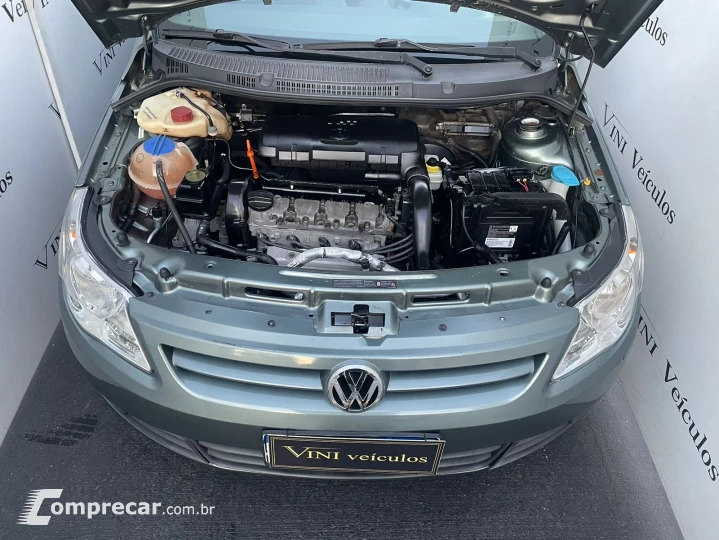 GOL 1.0 12V MPI Totalflex