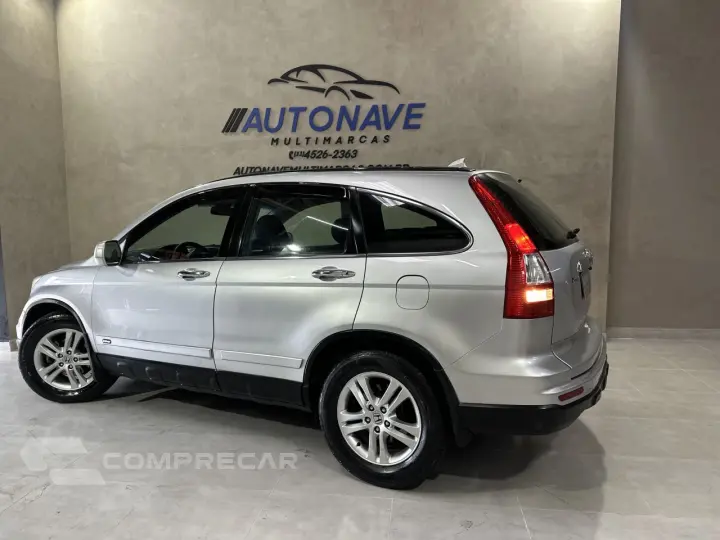 CRV 2.0 16V 4P EXL AUTOMÁTICO