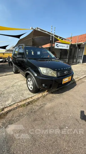 ECOSPORT 1.6 XLS 8V