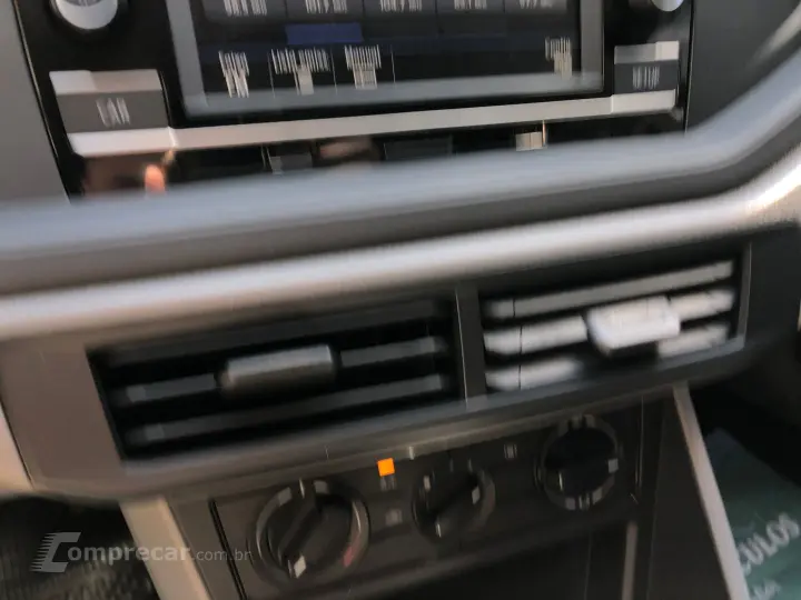 Polo 1.0 200 Tsi Sense Automático