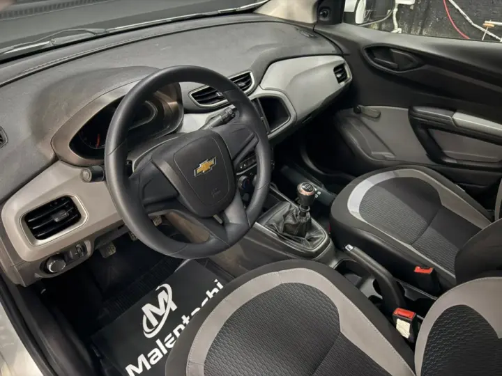 ONIX 1.0 MPFI LS 8V FLEX 4P MANUAL