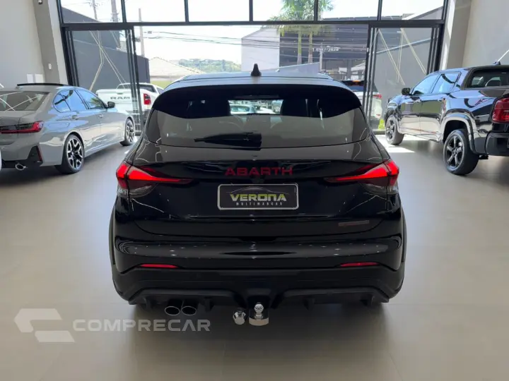 PULSE 1.3 Turbo 270 Abarth