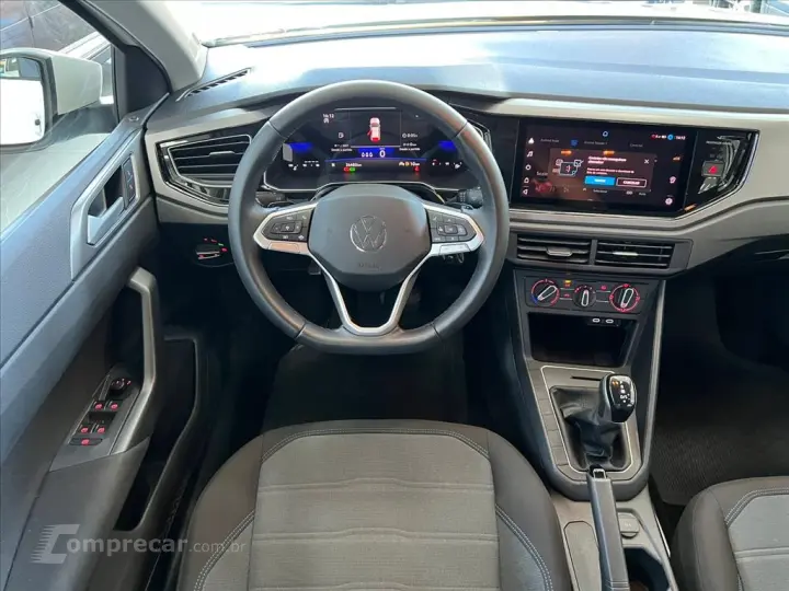 NIVUS 1.0 200 TSI TOTAL FLEX COMFORTLINE AUTOMÁTI