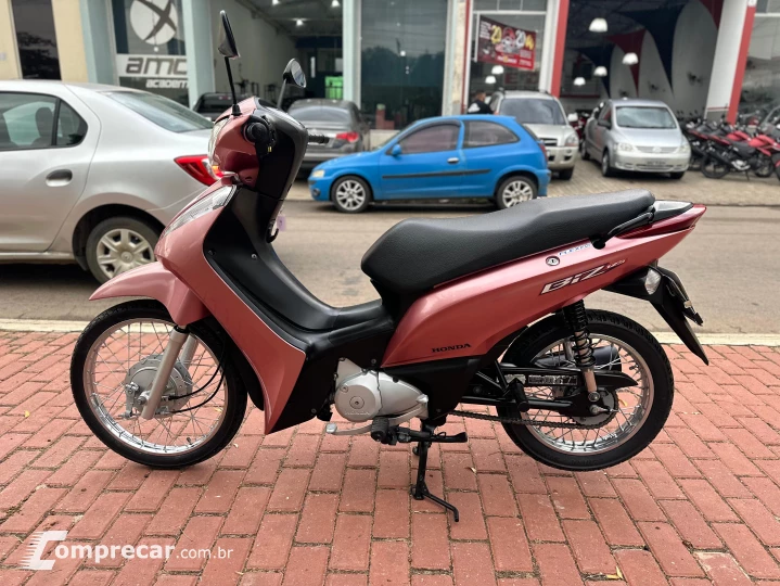 BIZ 125 ES