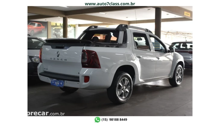 DUSTER OROCH - 2.0 16V HI- DYNAMIQUE MANUAL