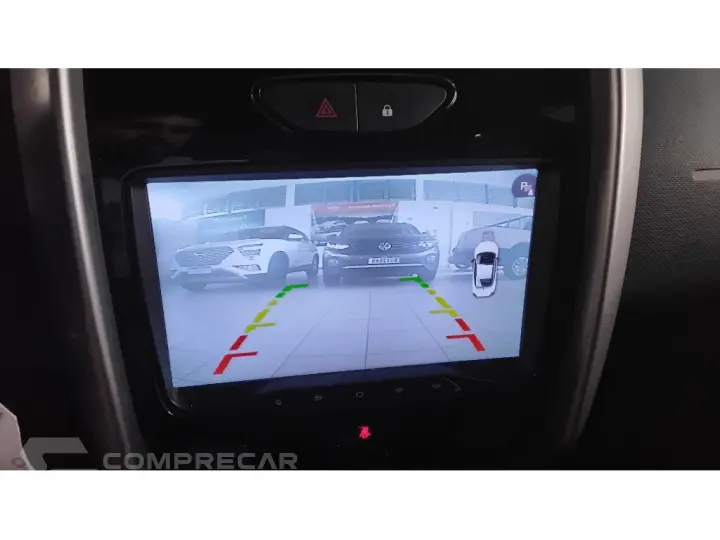 DUSTER OROCH 1.6 16V FLEX EXPRESSION MANUAL