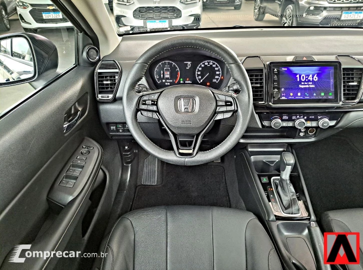 CITY 1.5 I-vtec Hatch Touring