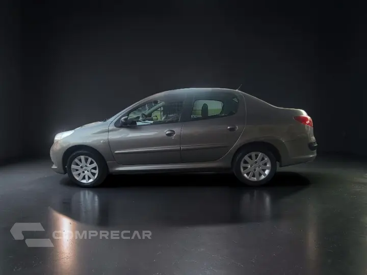 207 1.6 XS PASSION 16V
