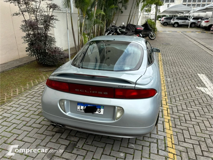 ECLIPSE 2.0 GST 16V Turbo