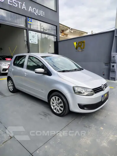 Fox 1.0 Mi Total Flex 8V 5p