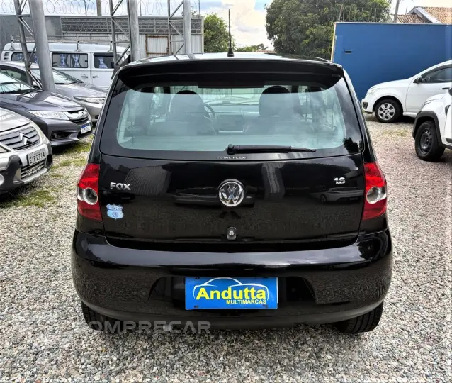 Fox 1.6 4P ROUTE FLEX