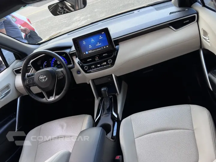 COROLLA CROSS 1.8 VVT-I HYBRID FLEX XRX CVT