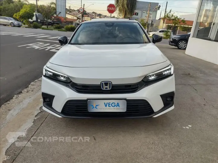 CIVIC 2.0 DI E:hev Touring E-